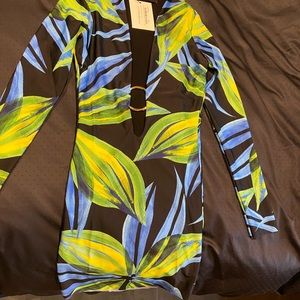 LOUISA BALLOU DRESS high end fashion stylist